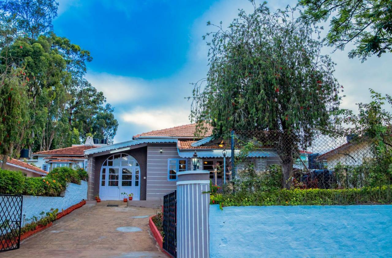 Jjs Cottages Coonoor Exteriér fotografie