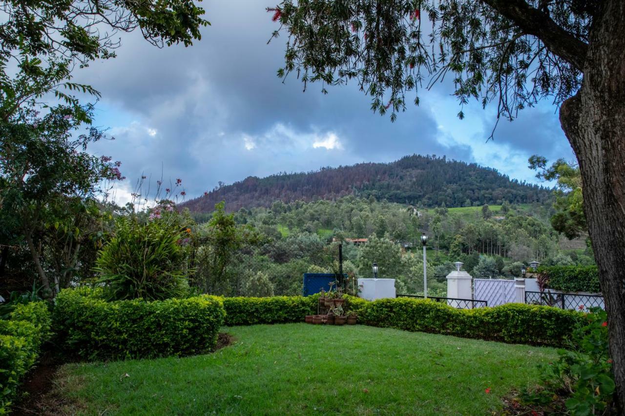 Jjs Cottages Coonoor Exteriér fotografie