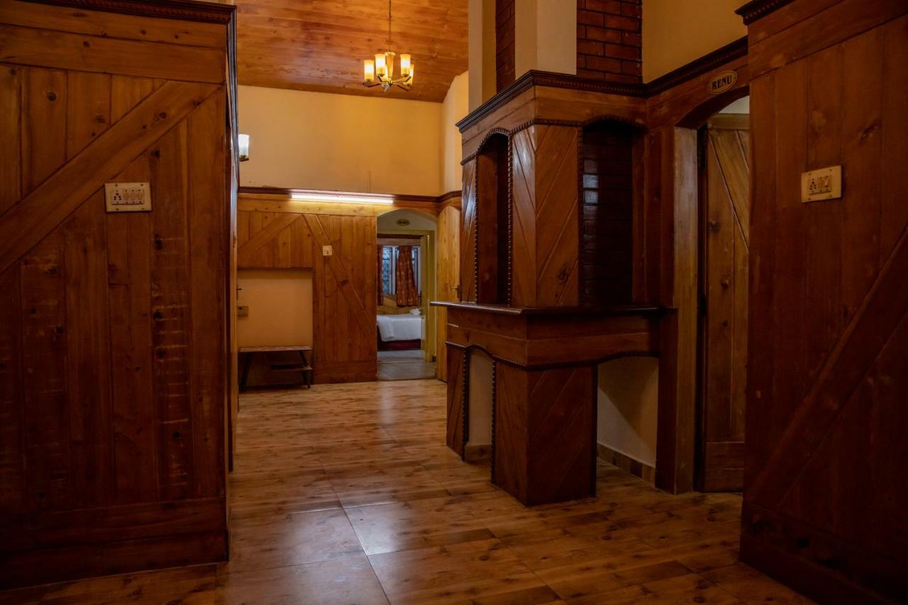 Jjs Cottages Coonoor Exteriér fotografie