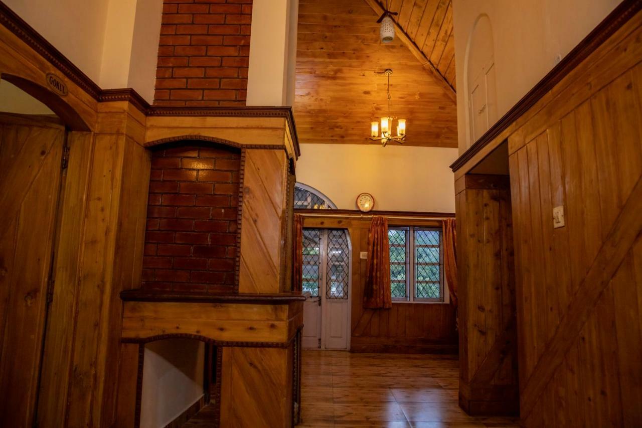 Jjs Cottages Coonoor Exteriér fotografie