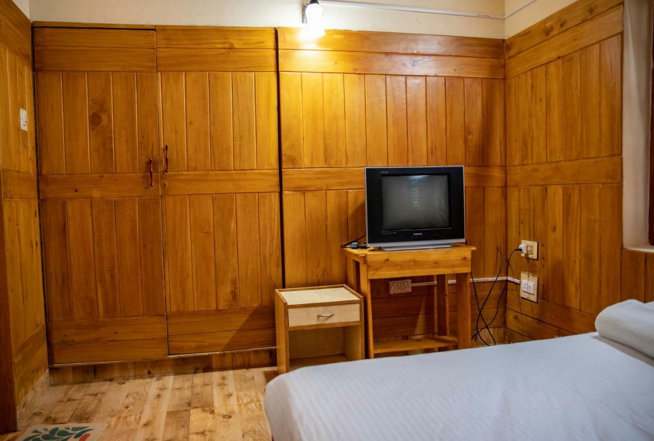 Jjs Cottages Coonoor Exteriér fotografie