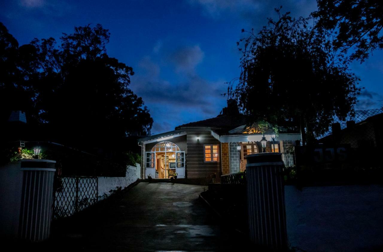 Jjs Cottages Coonoor Exteriér fotografie