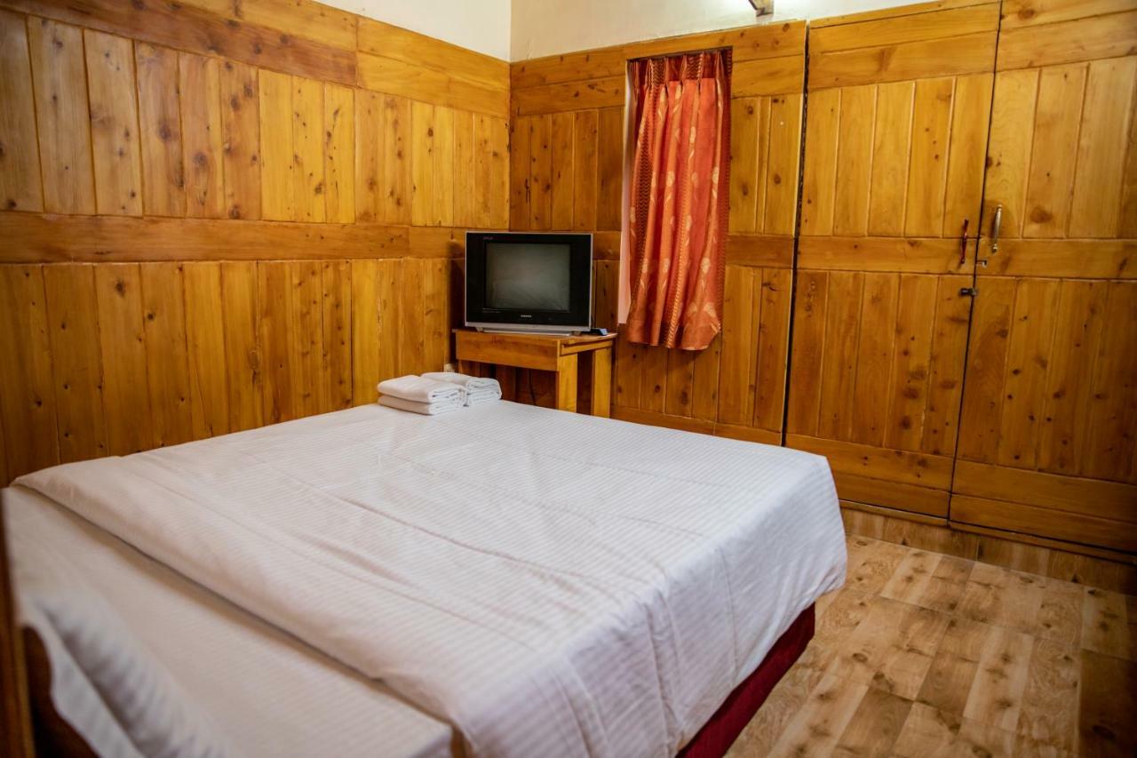 Jjs Cottages Coonoor Exteriér fotografie