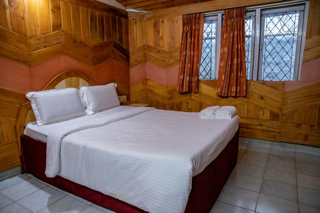 Jjs Cottages Coonoor Exteriér fotografie